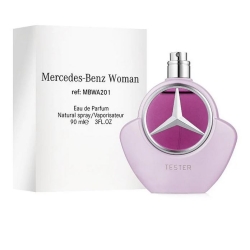 MERCEDES-BENZ WOMAN 90ml woda perfumowana flakon